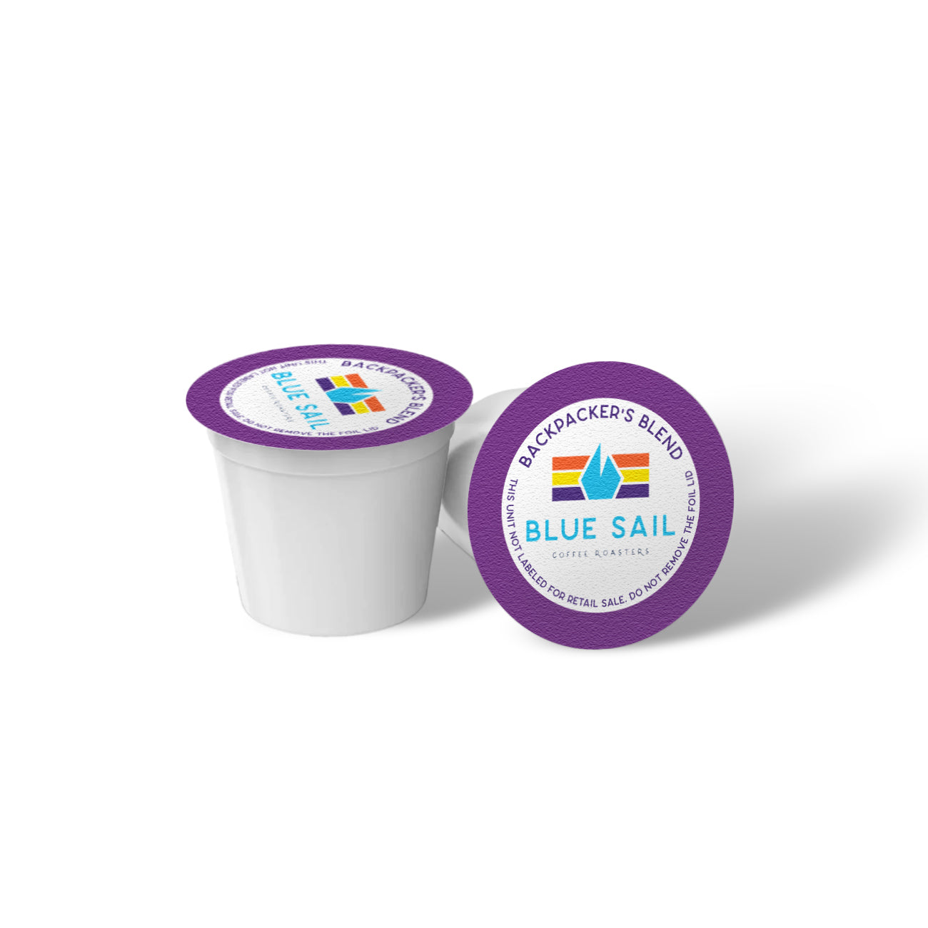 Backpack Blend 450ct Coffee Pods (Compatible with Keurig®)