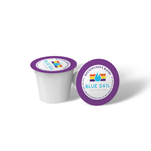 Backpack Blend 450ct Coffee Pods (Compatible with Keurig®)