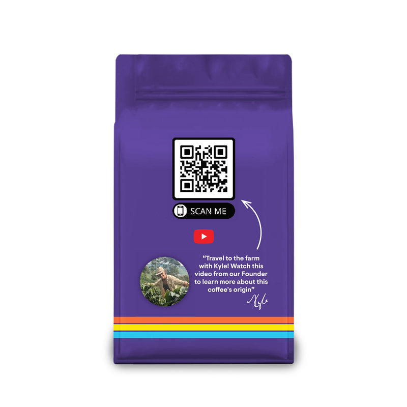 Backpackers Blend- 5 lb bag