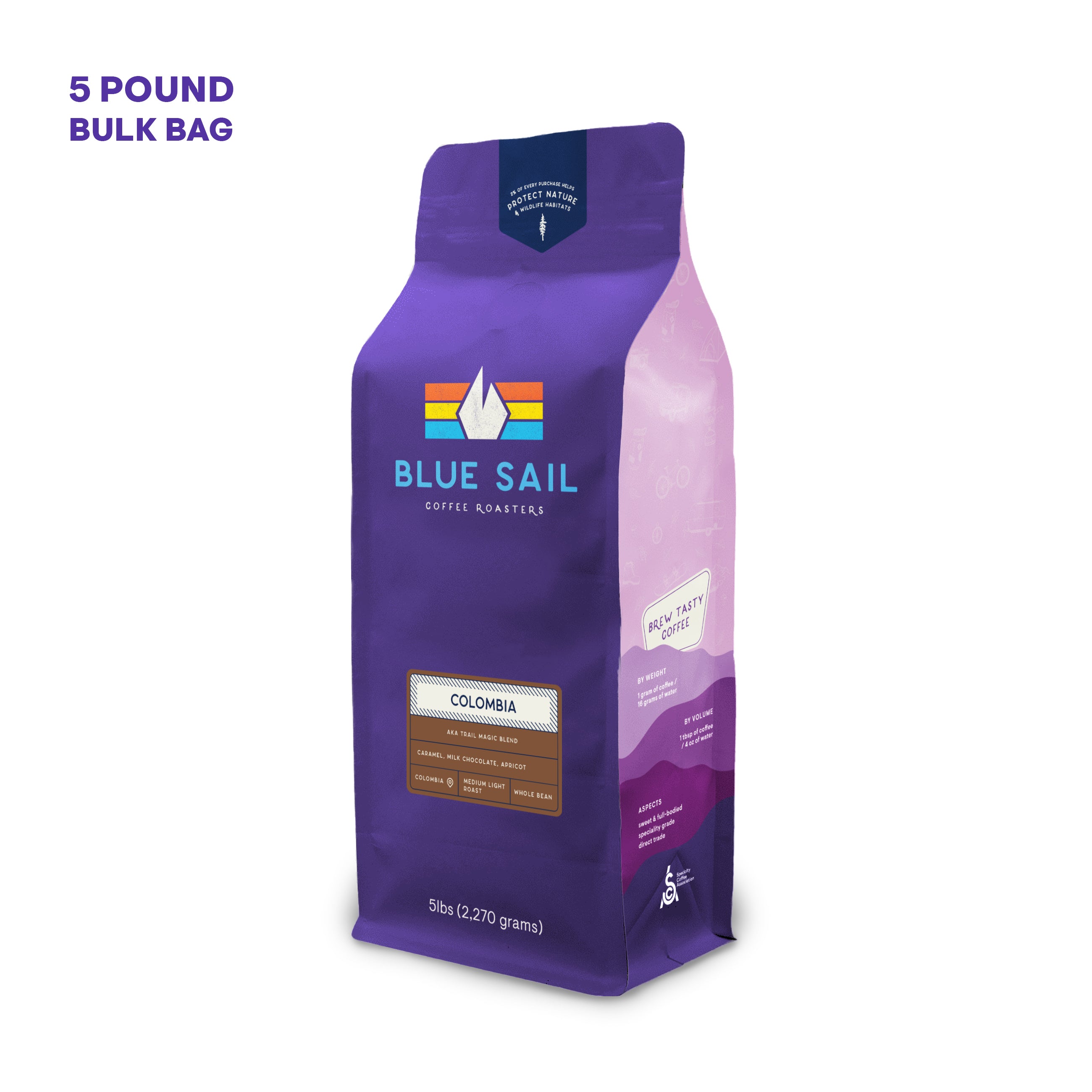 Trail Magic- 5 lb bag