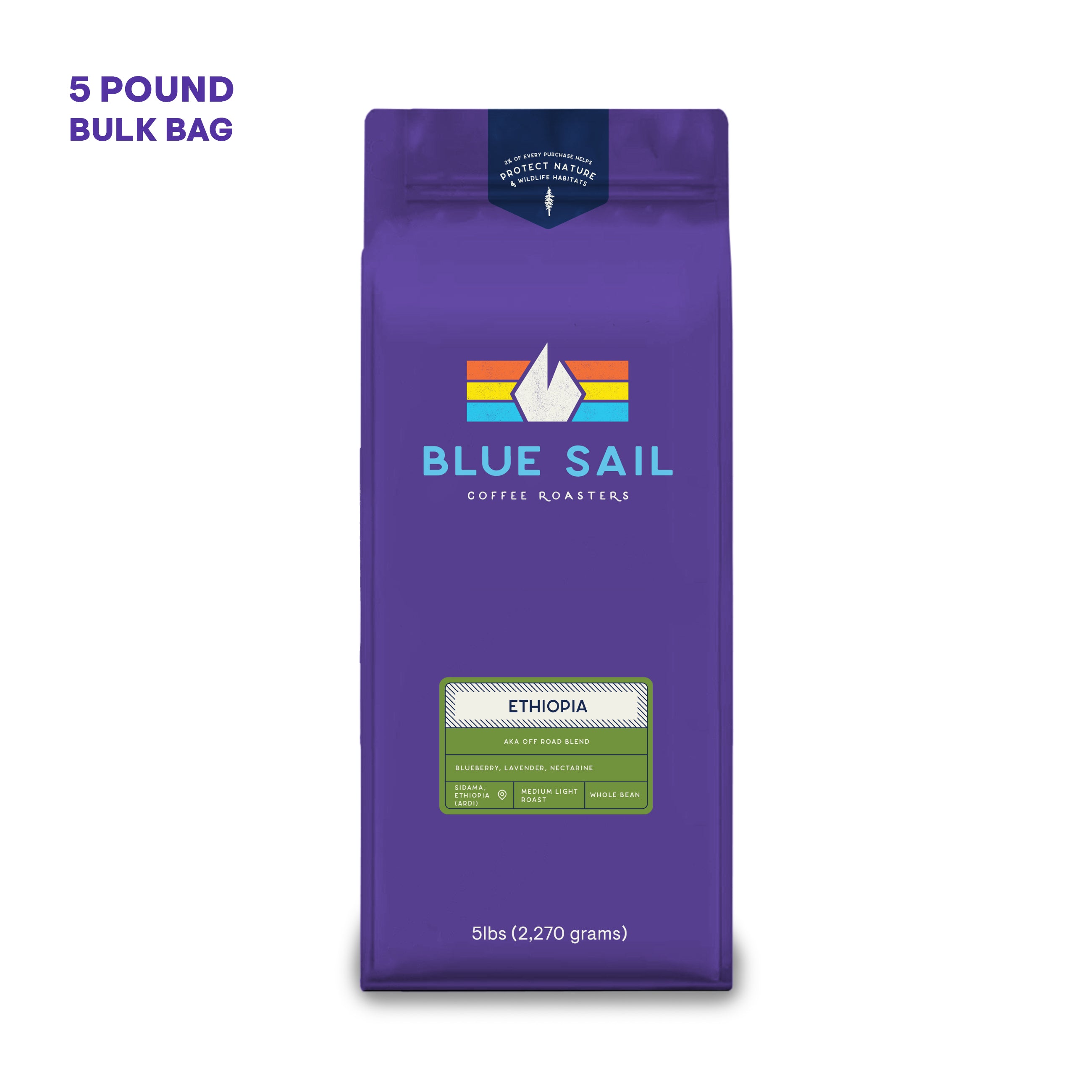 Off Road Blend - 5 lb bag