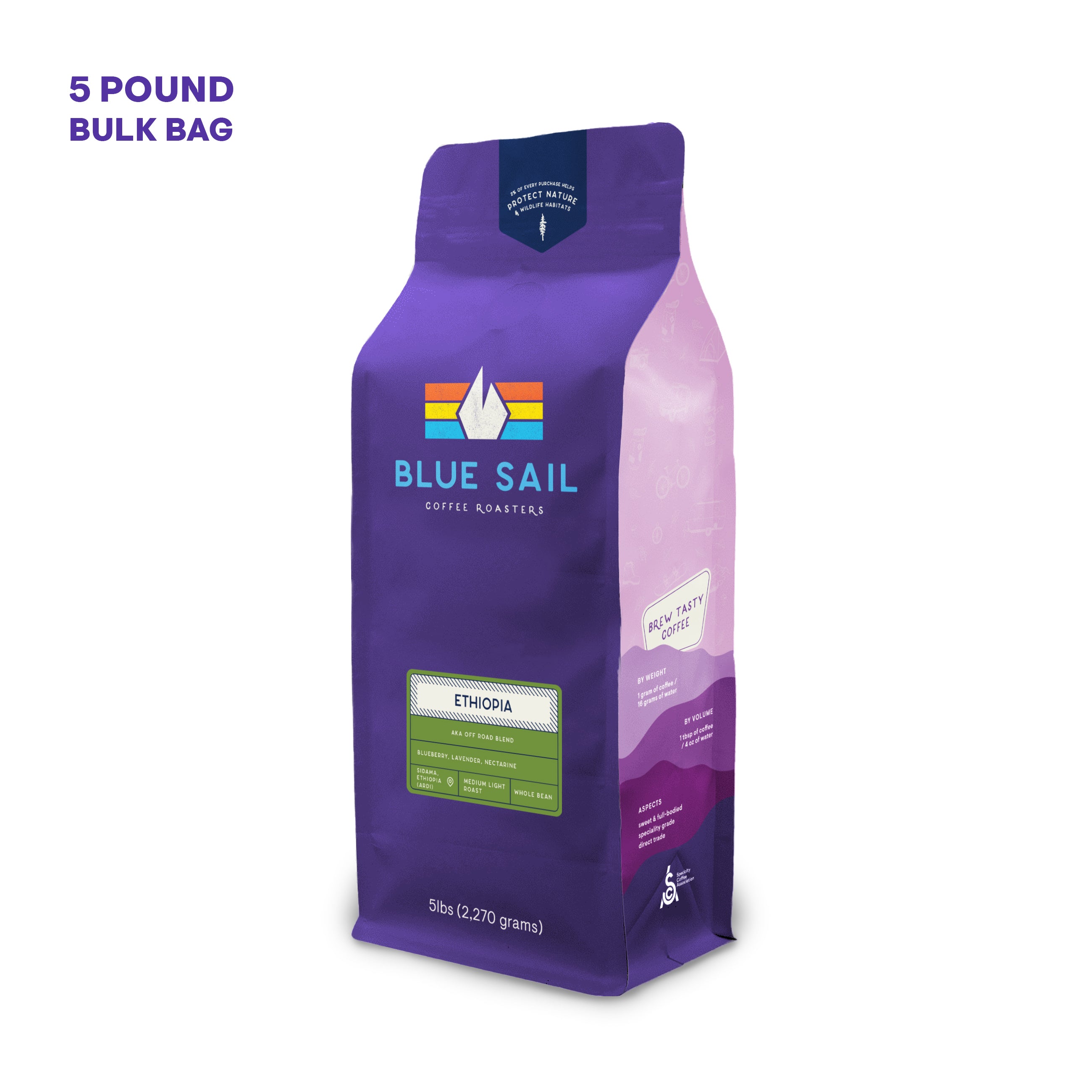 Off Road Blend - 5 lb bag