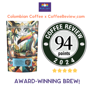 Colombia Limited-Release 2024 - 8oz