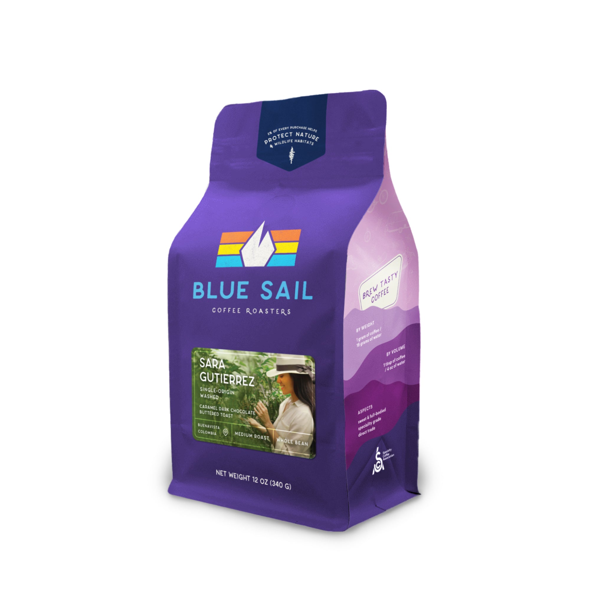 Sara Gutierrez Limited Washed-Process Coffee