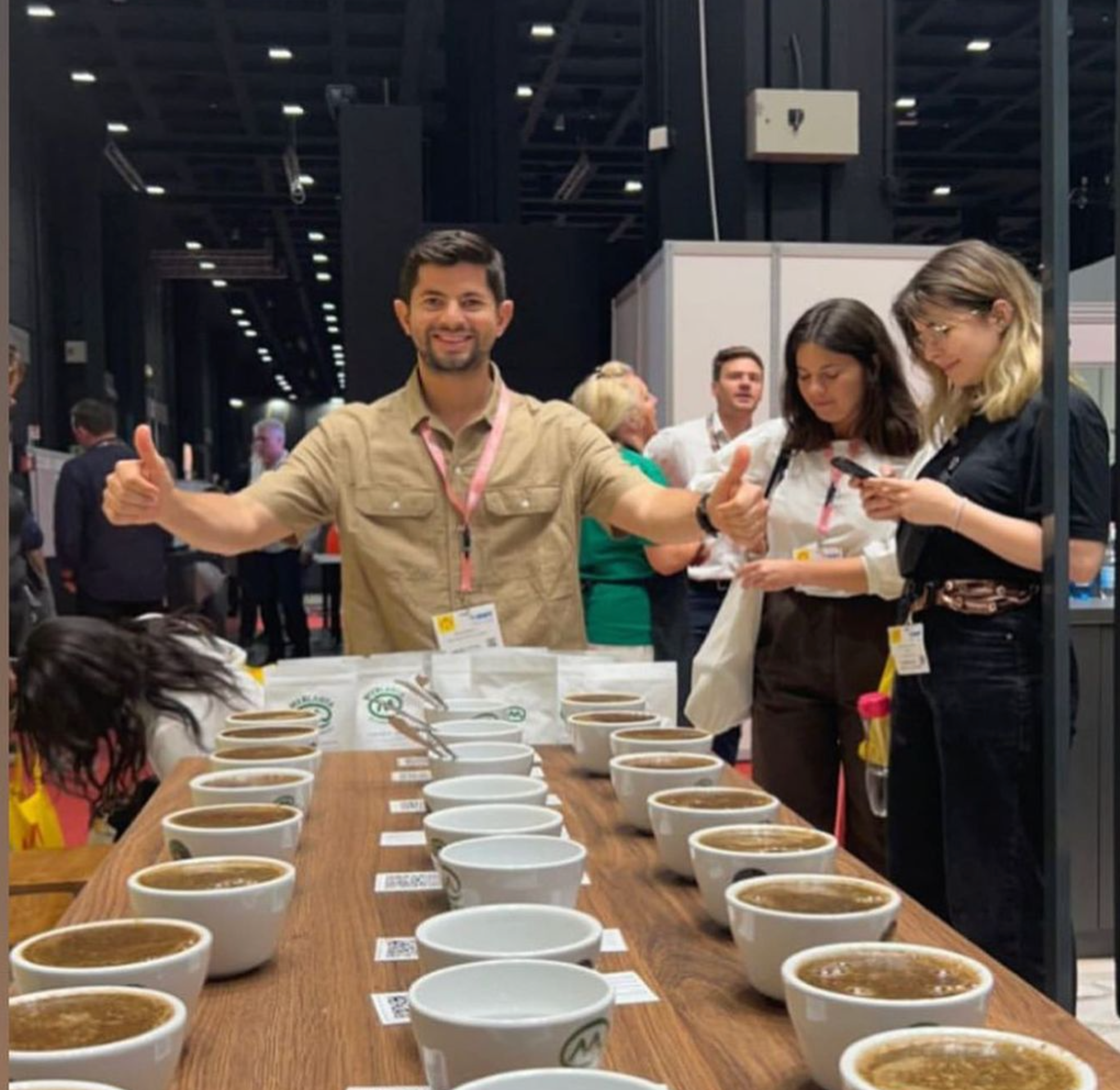 Volcano Hiker- 5 lb bag