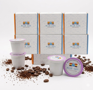 Backpacker's Blend - Coffee Pods (12ct)