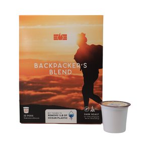 Backpackers Blend K-Cups (22 Count)