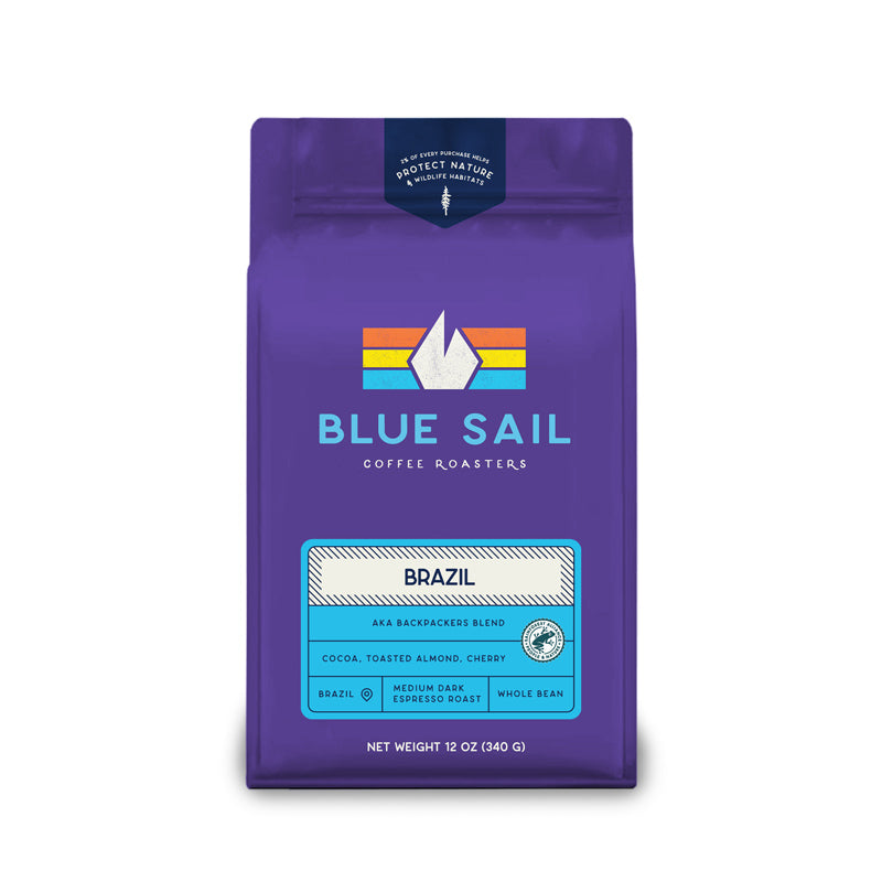 Backpackers Blend- 5 lb bag