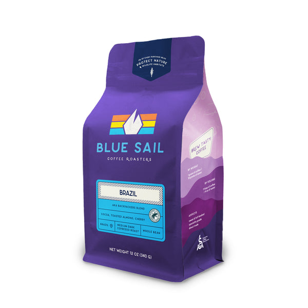 Backpackers Blend – Blue Sail Coffee Subscriptions