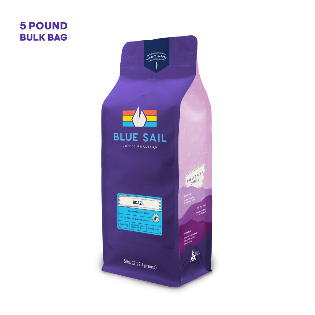 Backpackers Blend- 5 lb bag