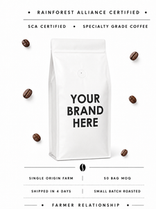 Free White Label Sample