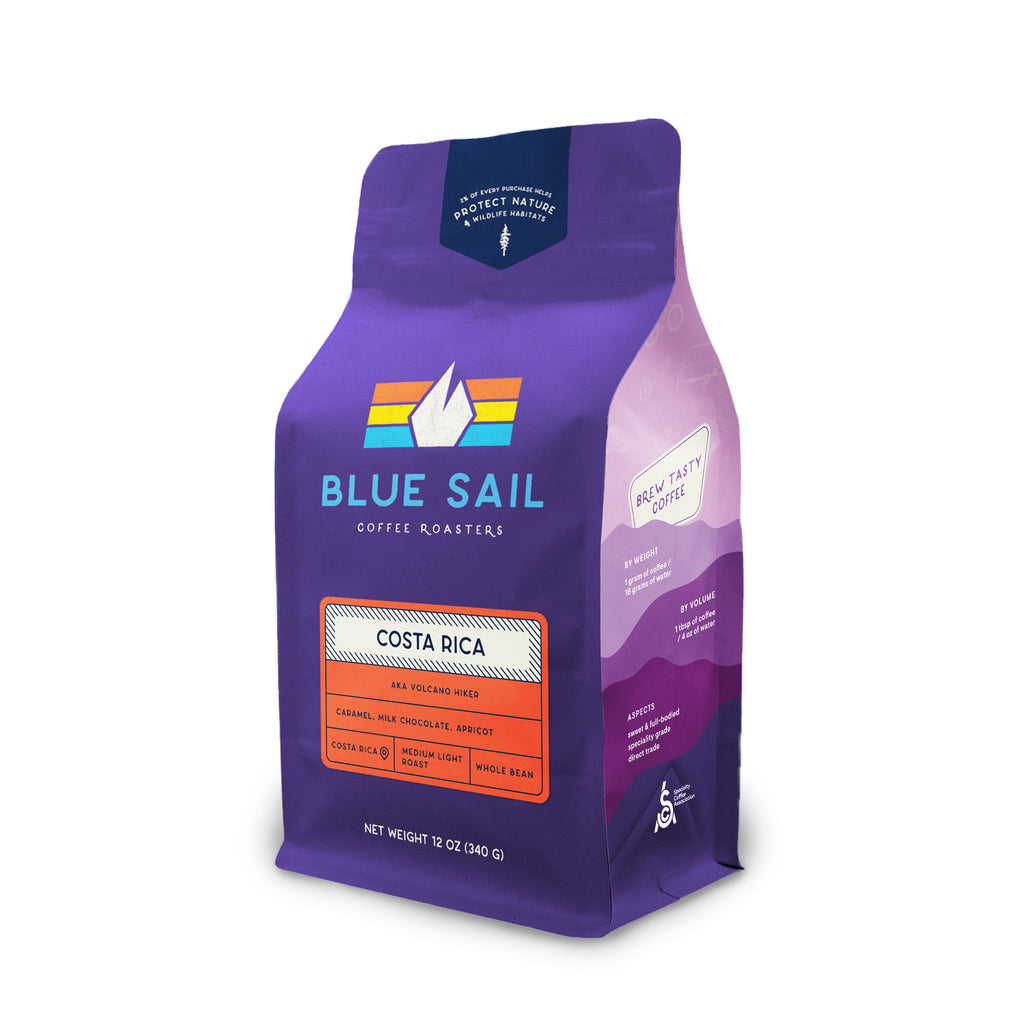 Volcano Hiker- 12 oz bag
