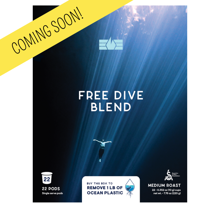 Free Dive Roast K-Cups (22 Count)