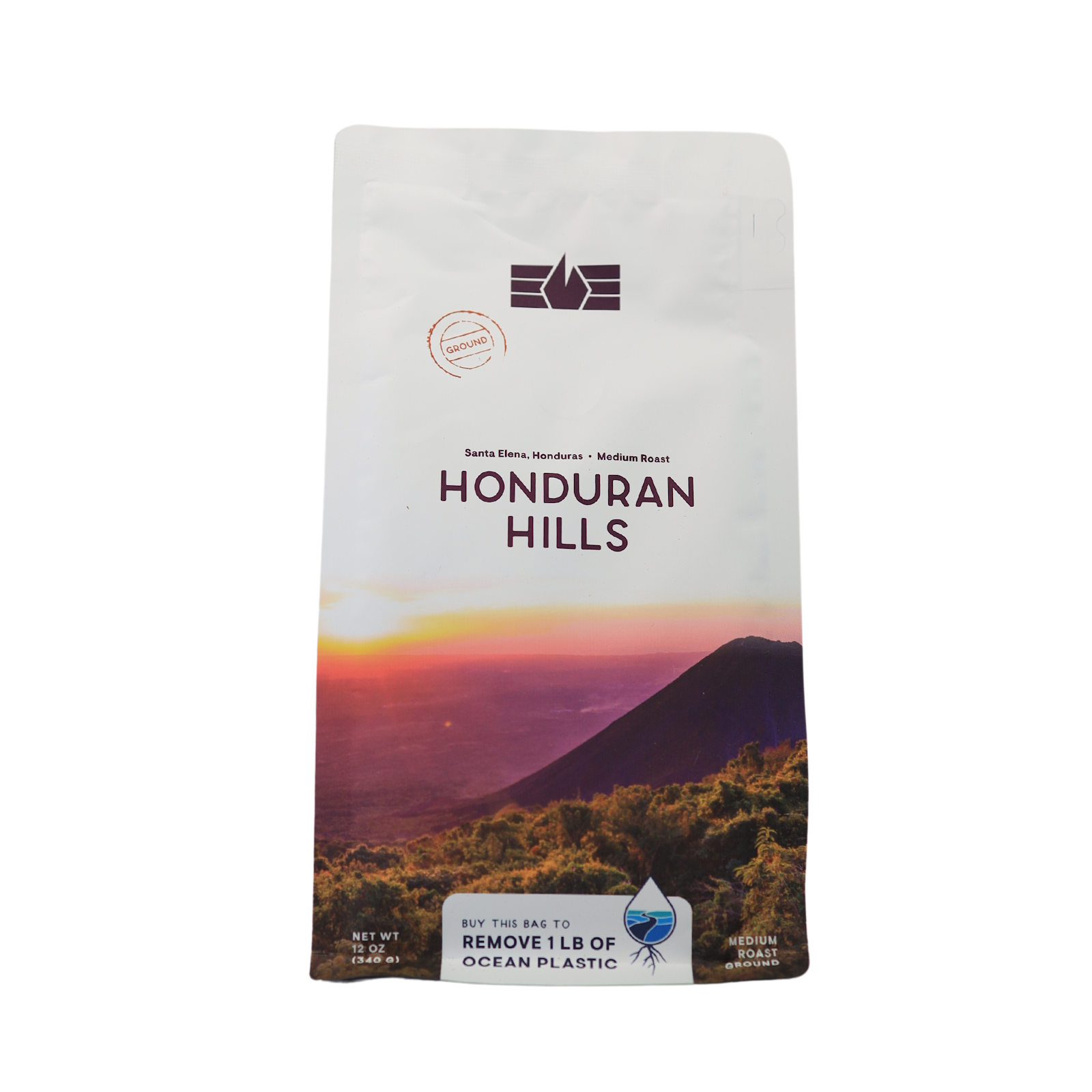 Honduran Hills For The Ocean Blue Project - 12oz bag