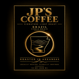 JP’s Signature Light Roast — 12 oz Wholesale