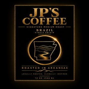 JP’s Signature Medium Roast — 5 lb Wholesale