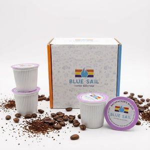 Backpacker's Blend - Coffee Pods (12ct)