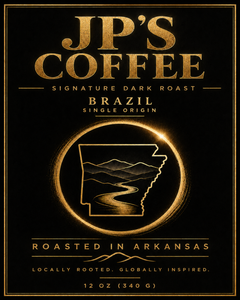 JP’s Signature Dark Roast — 5 lb Wholesale