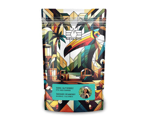 New Peaberry by Sara Gutierrez