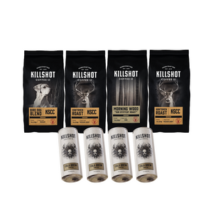 Killshot Cold Brew Coffee (sample pack)