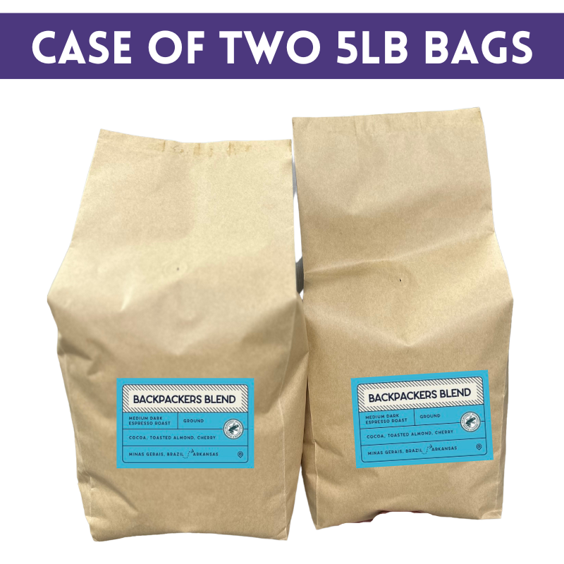 5 Pound Bag Case (Two Bags)
