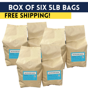 5 Pound Bag Box (6 Bags)