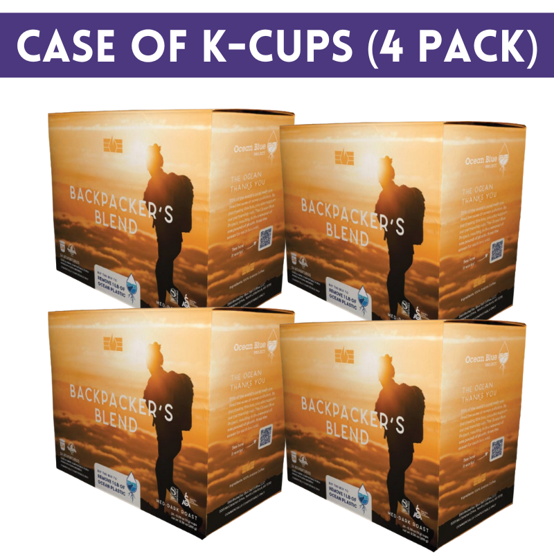 K-Cup Case (4 Packs of 24)