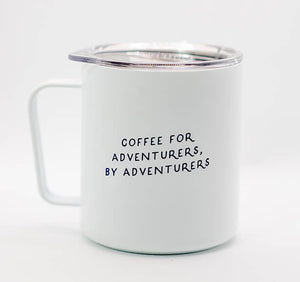 Blue Sail Miir Camp Mug