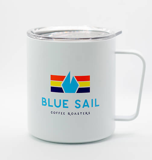 Blue Sail Miir Camp Mug