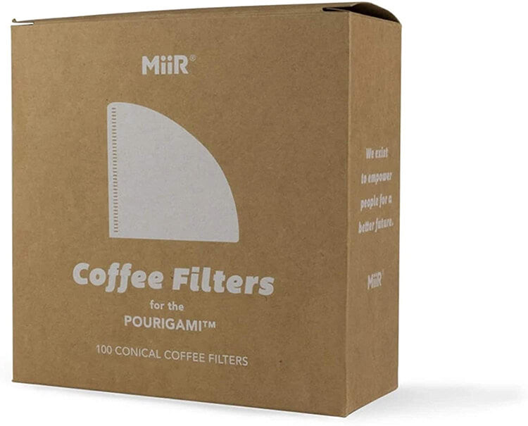 Miir Pourigami filters (100ct)