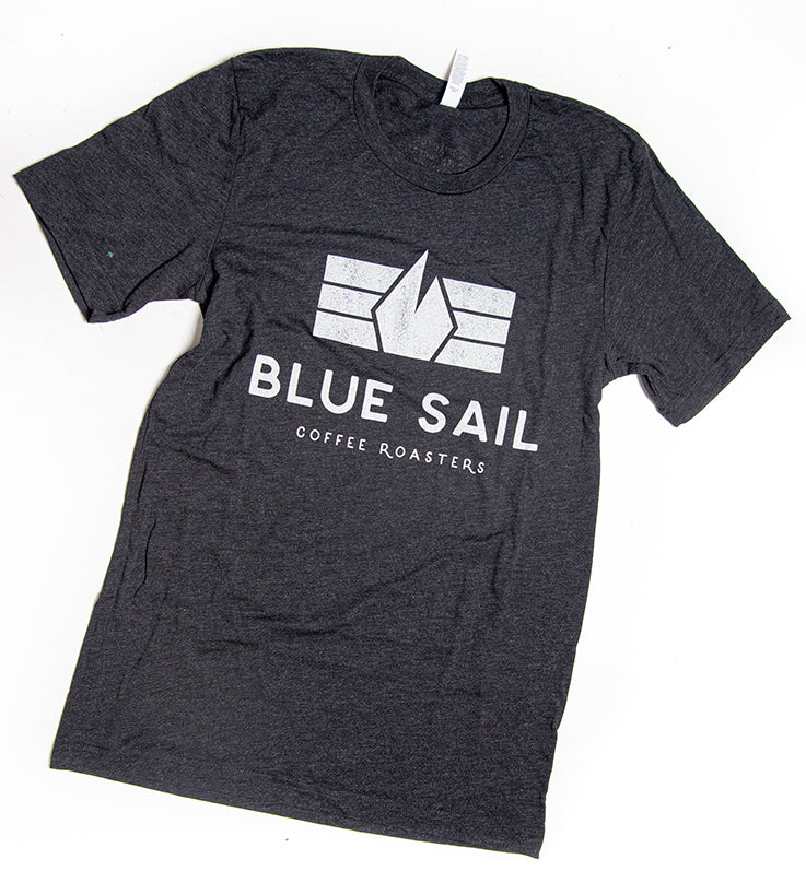 Blue Sail Logo Tee