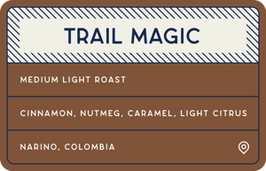 Trail Magic